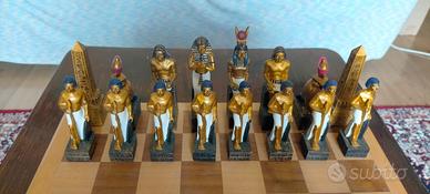 Pedine Egiziano per scacchiera 
