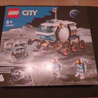 lego city 60348 Rover lunare 
