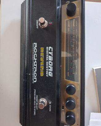 Rocktorn Cybor Reverb