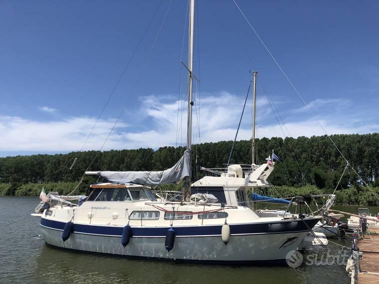 FINNSAILER 35 — Vedi foto 1