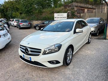 Mercedes-benz A 180 CDI Night Edition