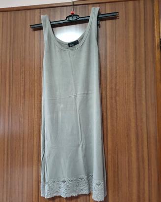 T-shirt grigia Zuiki 