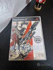 Metal gear solid 2