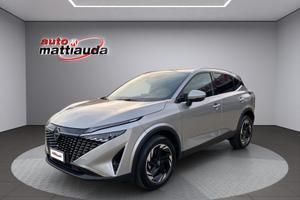 Nissan Qashqai 1.3 mhev N-Connecta 2wd 158cv xtro