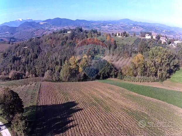 Terreno - Poggio San Marcello