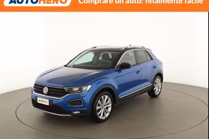 VOLKSWAGEN T-Roc AW74299