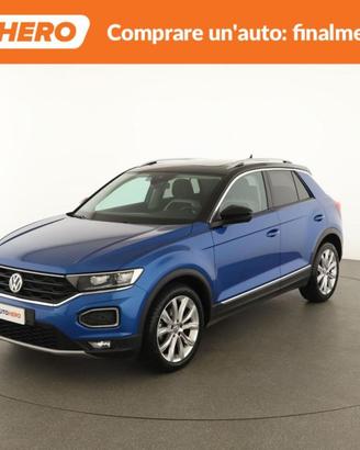VOLKSWAGEN T-Roc AW74299