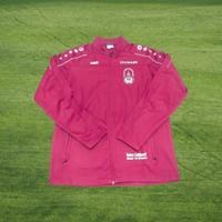 felpa zip taglia XL calcio tedesco sportiva jako