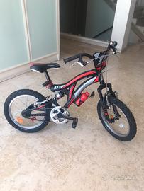 Bicicletta bambino 4/6 anni