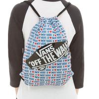 Sacca Vans Gymsack con coulisse nuova