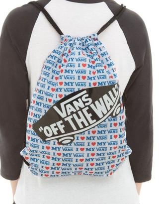 Sacca Vans Gymsack con coulisse nuova