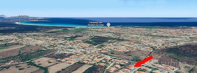 Terreno edificabile zona B