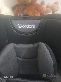 Giordani sedolino girevole 360