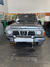 Nissan patrol gr y60