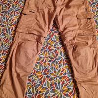 pantaloni moto estivi XL