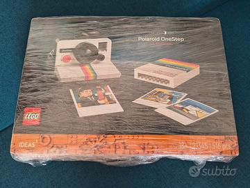 Lego 21345 - Fotocamera Polaroid - sigillato