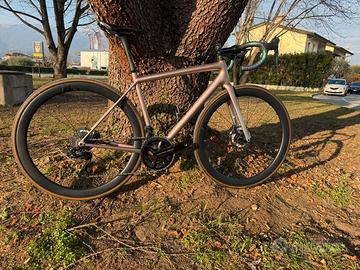 Specialized aethos s-works tg 54 durace 12v 6.4 kg