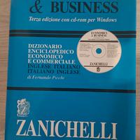Dizionario Economico e Commerciale