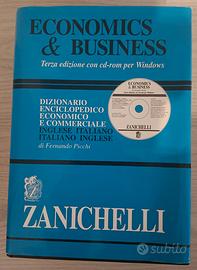 Dizionario Economico e Commerciale