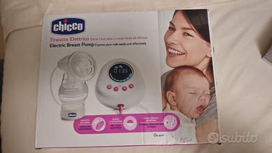 Tiralatte elettrico chicco
