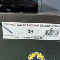 La Sportiva scarpone donna nuovo.