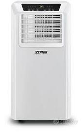 Climatizzatore port. Zephir - 9000BTU caldo/freddo