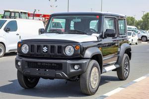 SUZUKI Jimny Autovettura 4 Posti Cambio Manuale