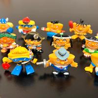 Lotto 15 sorpresine sofficini vintage anni 90