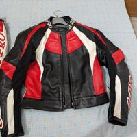 Tutta da moto