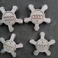COPRIMOZZO AUDI ORGINALI DA 17"