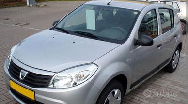 Dacia Sandero 2010 GPL