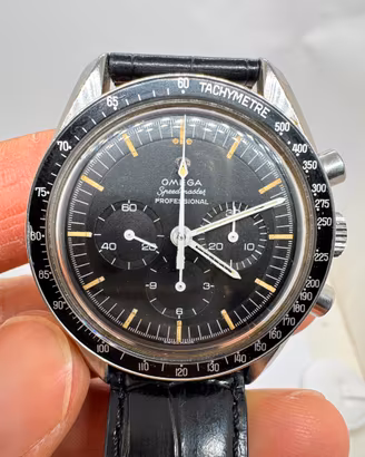 Omega Speedmaster Professional Moonwatch vintage