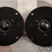 Coppia tweeter originali ESB serie LD 8 ohm