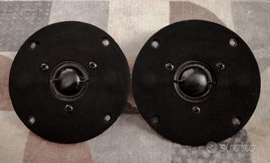 Coppia tweeter originali ESB serie LD 8 ohm