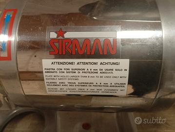 Tritacarne professionale  