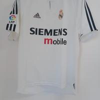Maglia Adidas Real Madrid originale codice 021804