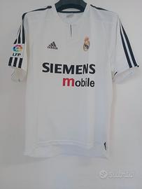 Maglia Adidas Real Madrid originale codice 021804