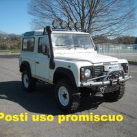 LAND ROVER DEFENDER 90 - 2.5 Td5 - SW rif. 041C