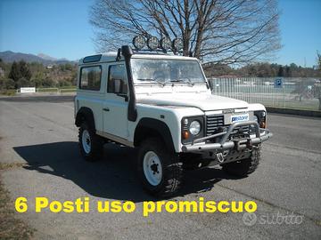 LAND ROVER DEFENDER 90 - 2.5 Td5 - SW rif. 041C