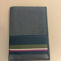 PORTAFOGLIO PIQUADRO NERO COME NUOVO !