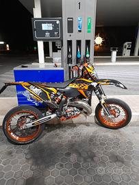 Ktm 125 exc