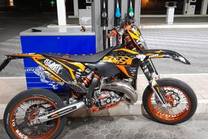 Ktm 125 exc