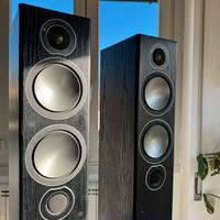 Diffusori Monitor Audio