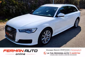 AUDI A6 Avant 2.0 tdi ULTRA 190CV S-tronic