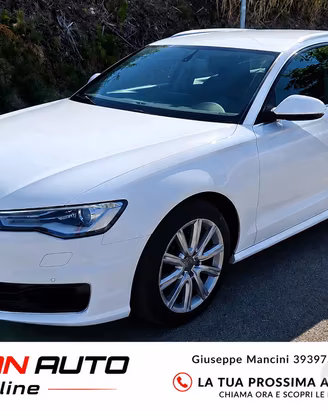 AUDI A6 Avant 2.0 tdi ULTRA 190CV S-tronic