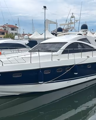 Barca Usata-Farline Targa 47 HT
