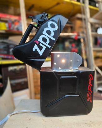 Tanica Zippo