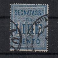 Regno  1903  Usato   Lotto 4413