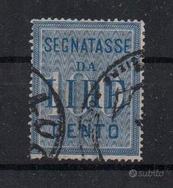 Regno  1903  Usato   Lotto 4413
