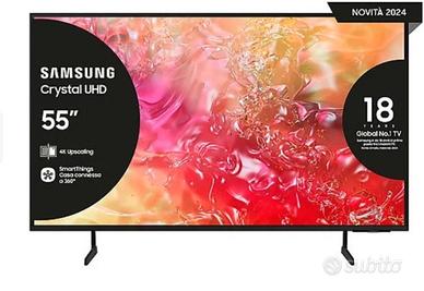 SAMSUNG SMART TV 55" 2024